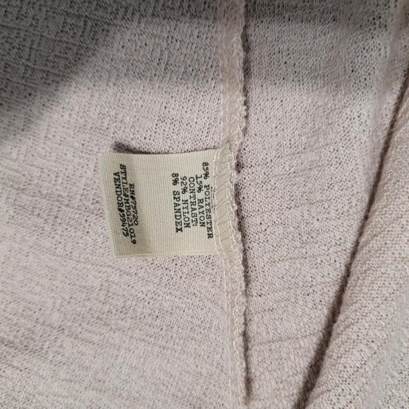 Gimmicks by BKE Womens Babydoll Lacey Keyhole Y2K Tank Top Size S Coquette Fairy - Picture 5 of 7